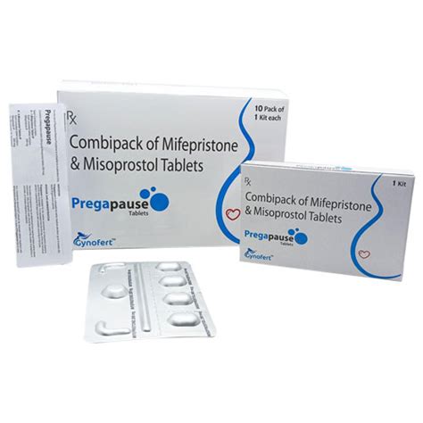 PREGAPAUSE Kit Yodley lifesciences Pvt. Ltd.