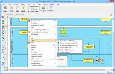 Image result for Library Visual Paradigm Examples