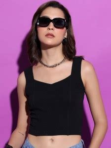 Spaghetti Top - Buy Spaghetti Top online at Best Prices in India ...