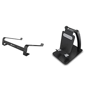 Portronics My Buddy K4 Portable Laptop Stand Support Upto 15 inch ...