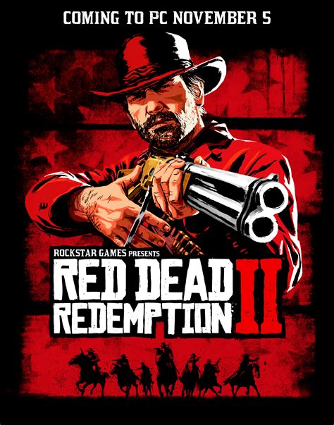 Image result for Red Redemption 2 PC