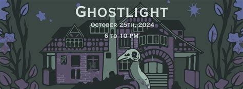 Ghostlight: A Haunted House Style Immersive Live Performance at ...