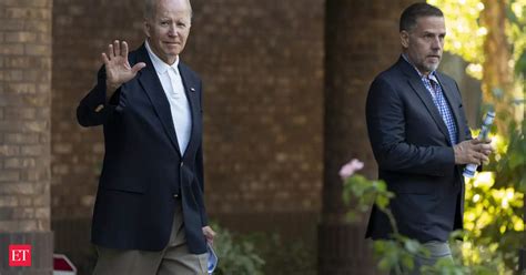 hunter biden: Federal probe finds evidence of Hunter Biden tax crimes ...