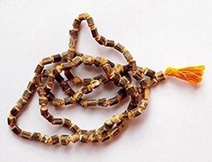 Greenwill 100 % Original Tulsi Mala for Jaap Tulsi plant Garland Price ...