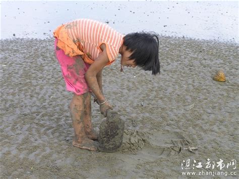 海边挖螺记：寻找渔家小孩儿时的美好记忆_生活_博览社_湛江都市网