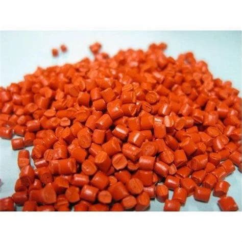 Color Masterbatches - Rb Red Masterbatch Manufacturer from Ahmedabad