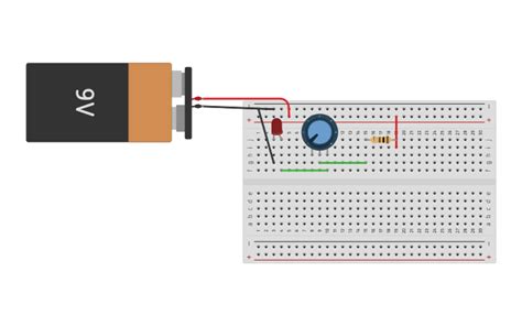 How to Build a Circuit with a Variable Resistor 的图像结果