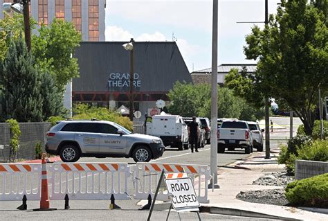 Gunman shot by officers after killing 3 people outside a Reno casino ...