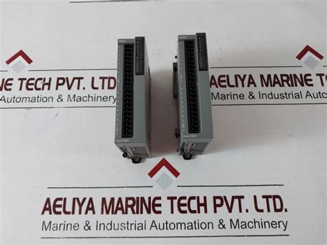 Idec Fc6A-t16P1 Microsmart Expansion I/O Module 24Vdc 25Ma, 5Vdc 30Ma ...