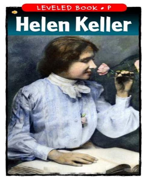 Children's Book Helen Keller at Jake Town blog