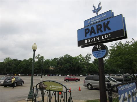 St Louis Zoo Parking Tips | Paul Smith