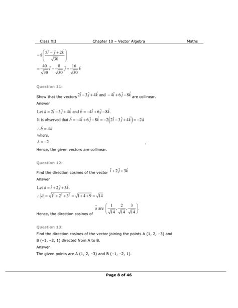 Image result for Exercise 12.2 Class 10