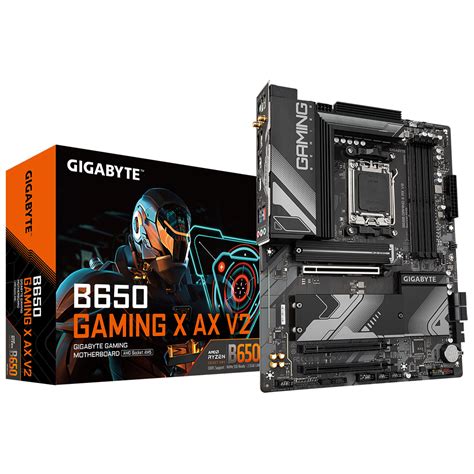 B650 GAMING X AX V2｜AORUS - GIGABYTE India