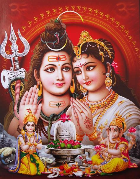 Shiva Parvathi Wallpapers - Top Free Shiva Parvathi Backgrounds ...