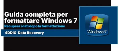 Image result for Formattare PC Windows 7