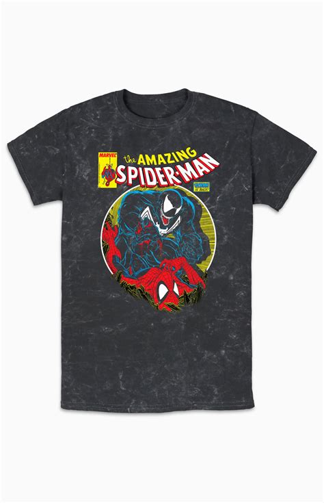 Men's Spider-Man Shirts | Pacsun