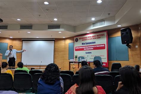 Vallabhbhai Patel Chest Institute New Delhi Campus: Photos, Virtual Tour