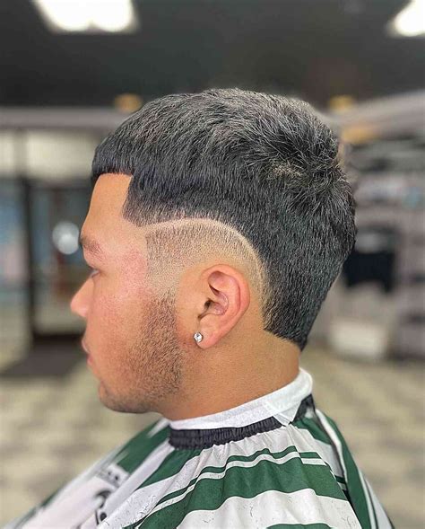 Taper Haircut Mexican