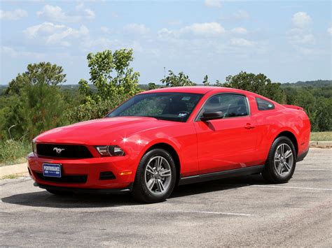 Mustang Coupe / 5th generation facelift / Mustang / Ford / Database ...