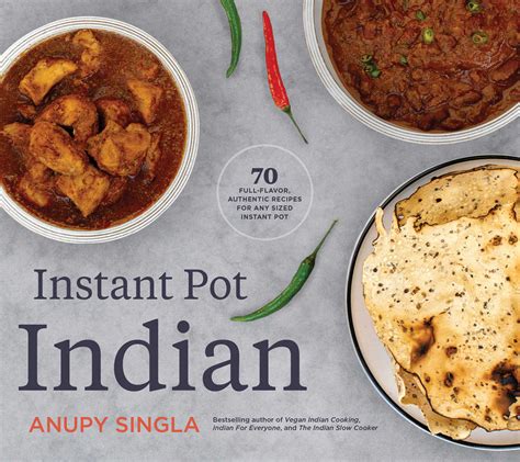 Instant Pot Indian Cookbook - Mama Likes This