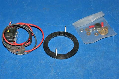 Image result for Pertronix Ignition Problems
