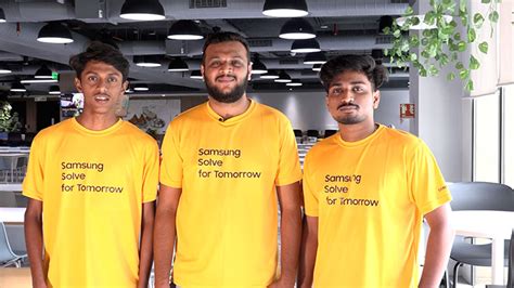 Solve For Tomorrow Season 2: Team Demeter Aims to Revolutionize ...