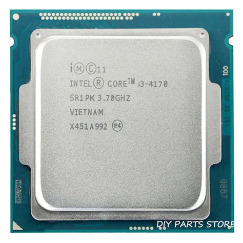 CPU Intel Core i3-4170 , 4160 , 3240 - agrotendencia.tv