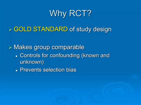 Image result for What Is a Randomized Control Trial