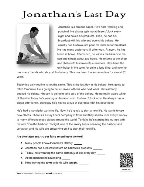 Image result for Texto Simple Present