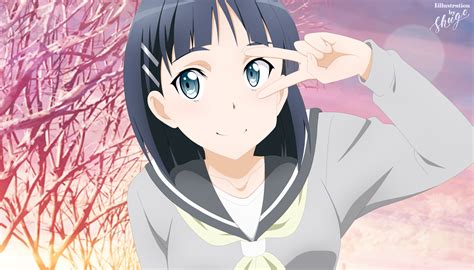 Kirigaya Suguha Sword Art Online Image 1327067