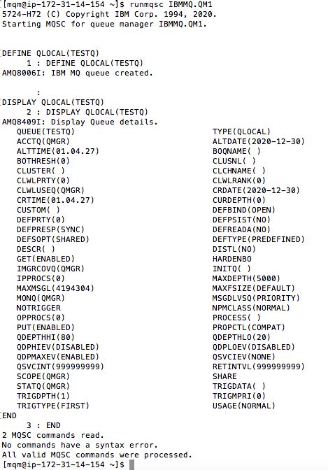 Image result for Local Queue vs Remote Queue