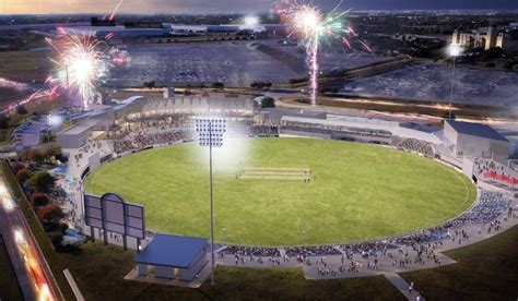 Kensington Oval via Central Broward Park and Texas: Stadiums that will ...