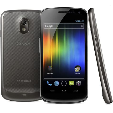 Galaxy Nexus 1