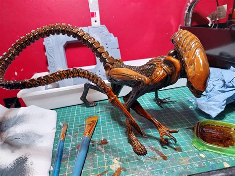 Image result for Alien 3 Dog Xenomorph