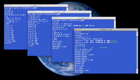 Image result for Linux Shells Explained