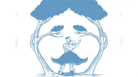 Optical illusion: What you spot first in this stunning picture reveals ...