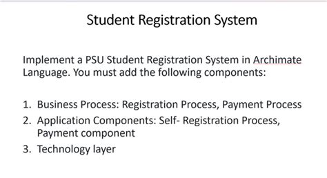 Image result for State University Registration System