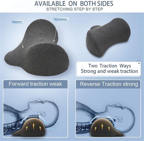 Buy Neck Stretcher Cloud Neck and Shoulder Relaxer,Neck Cervical ...