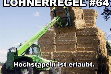 Die besten Lohner-Regeln im Netz | agrarheute.com