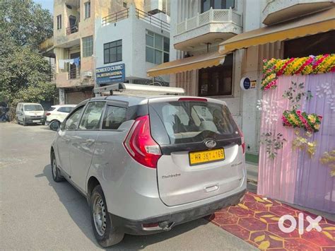 Mahindra Marazzo 1.5 M4 Plus 7 Str, 2018, Diesel - Cars in Vikaspuri ...