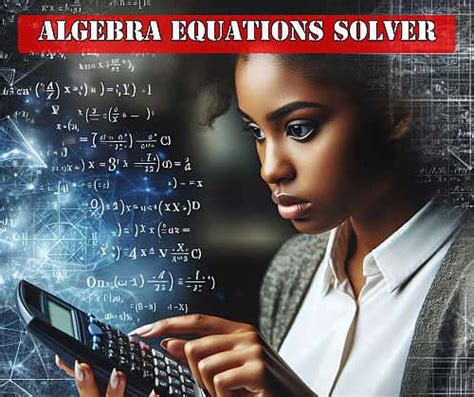 Image result for Algebra Equations
