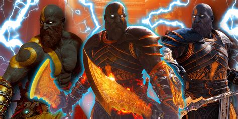 God of War: Ragnarök - All Muspelheim Nornir Treasure Chest Locations ...