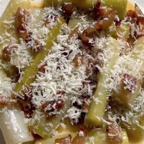 La carbonara más original ¡que se hace sin pasta!