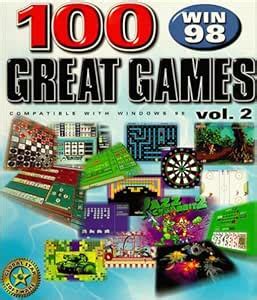 Buy 100 Great Games for windows 98 Online at Low Prices in India ...