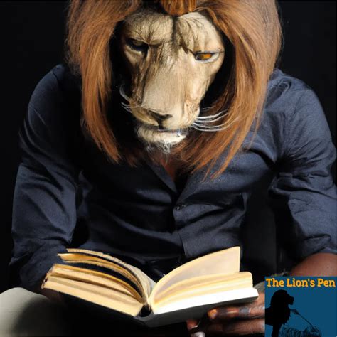 What I know about me. How do I describe myself? This took a… | by The Lion's Pen | Medium