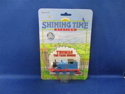 Ertl Shining Time Station Thomas The Tank Engine – Crowemag Toys
