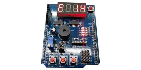 How to Use the Arduino Expansion Board 的图像结果
