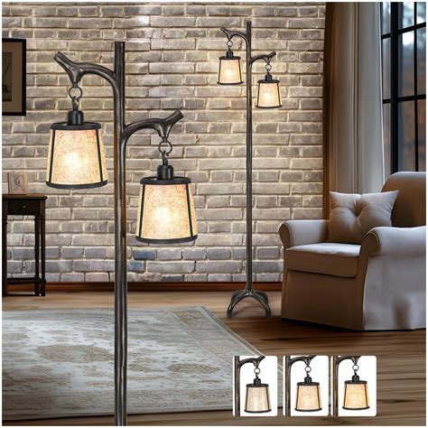 Antique Standing Floor Lamps Vintage Design Floor Lamps Retro Studio