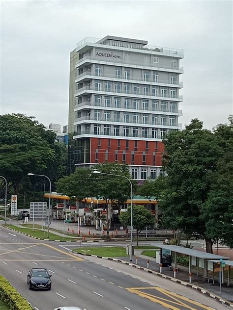 AQUEEN HOTEL PAYA LEBAR (Singapore) - Hotel Reviews, Photos, Rate ...