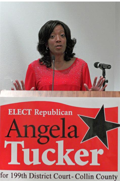 Angela Tucker Judge